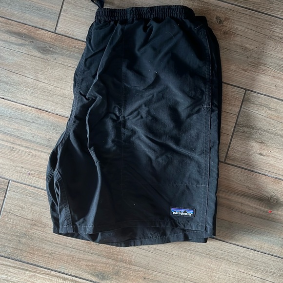 Patagonia Other - Black Patagonia Baggies